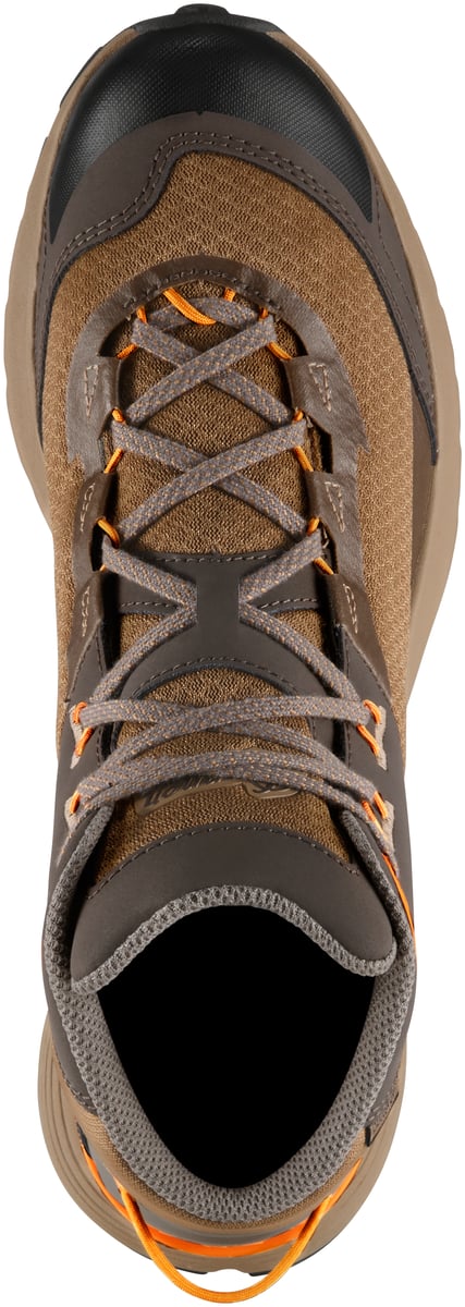 Danner | Trail Junction Malt Brown/Poppy Orange