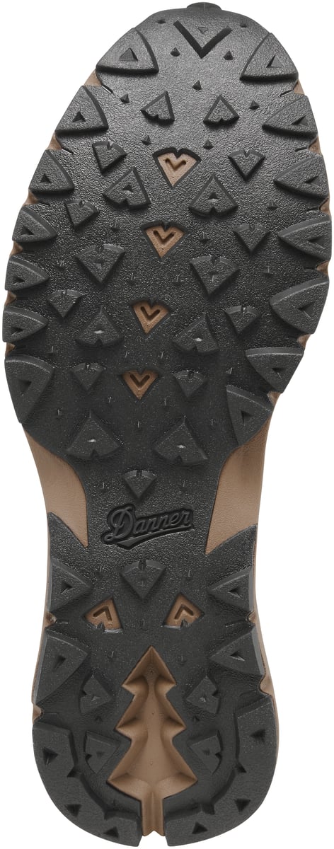 Danner | Trail Junction Malt Brown/Poppy Orange