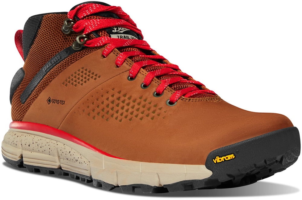 Danner | Trail 2650 Mid GTX Brown/Red