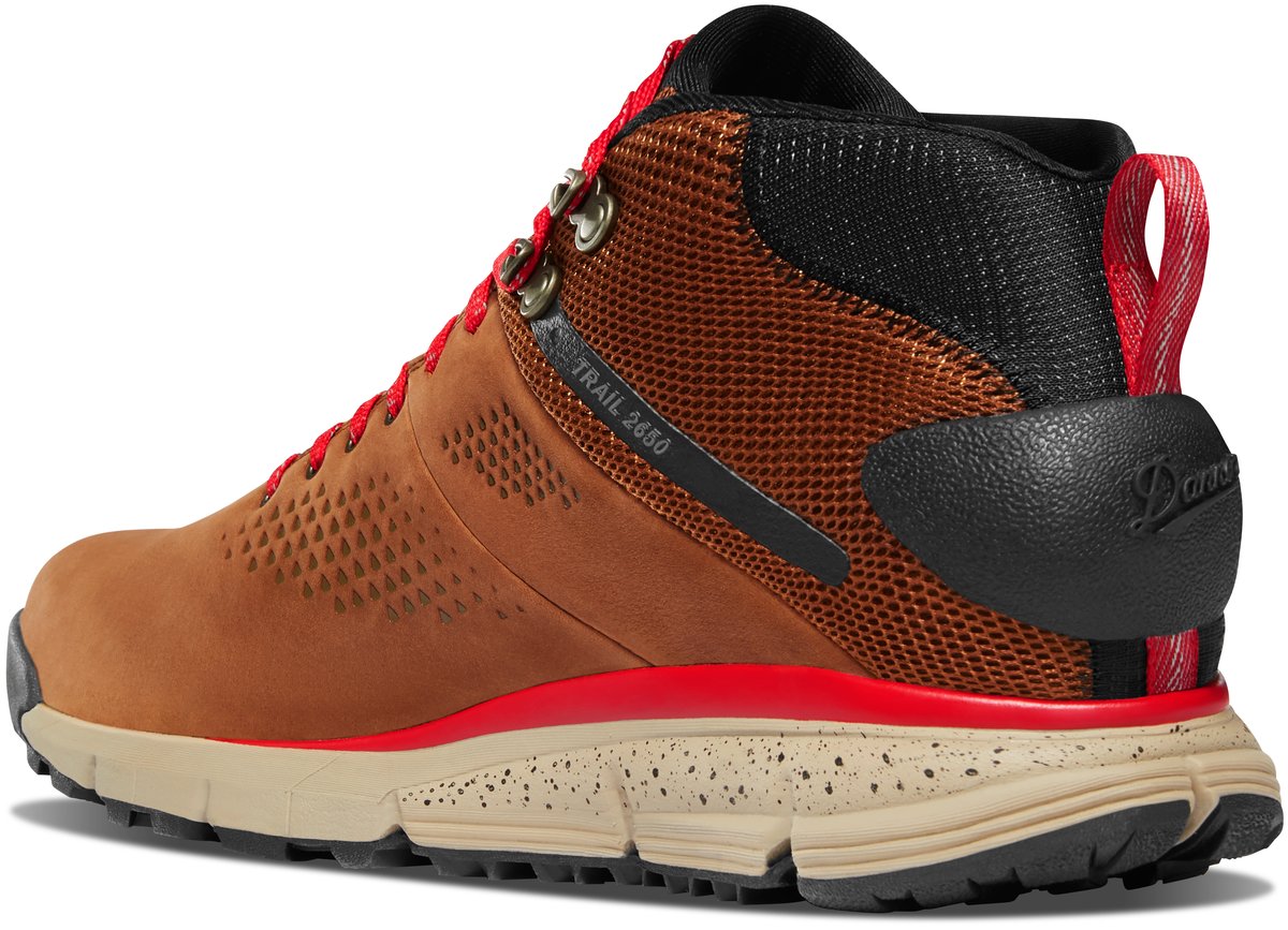 Danner | Trail 2650 Mid GTX Brown/Red