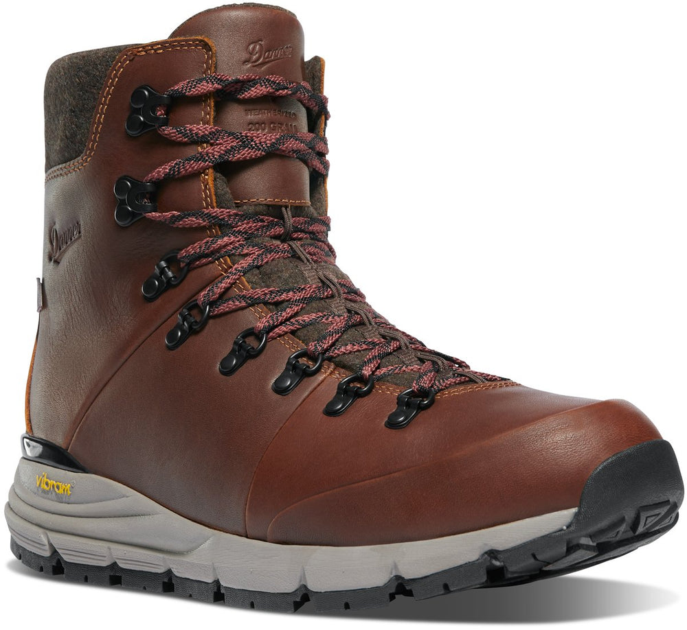 Danner | Arctic 600 Side-Zip  Roasted Pecan/Fired Brick Insulated 200G
