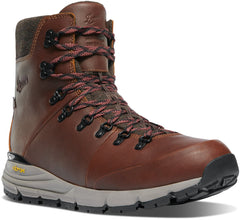Danner | Arctic 600 Side-Zip  Roasted Pecan/Fired Brick Insulated 200G