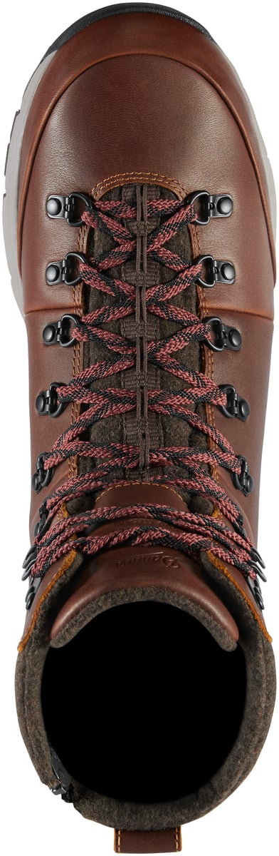 Danner | Arctic 600 Side-Zip  Roasted Pecan/Fired Brick Insulated 200G