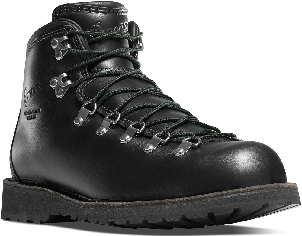 Danner | Mountain Pass Black Glace