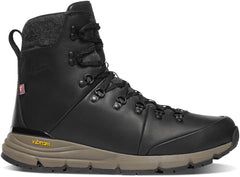 Danner | Arctic 600 Side-Zip Jet Black/Mojave Insulated 200G