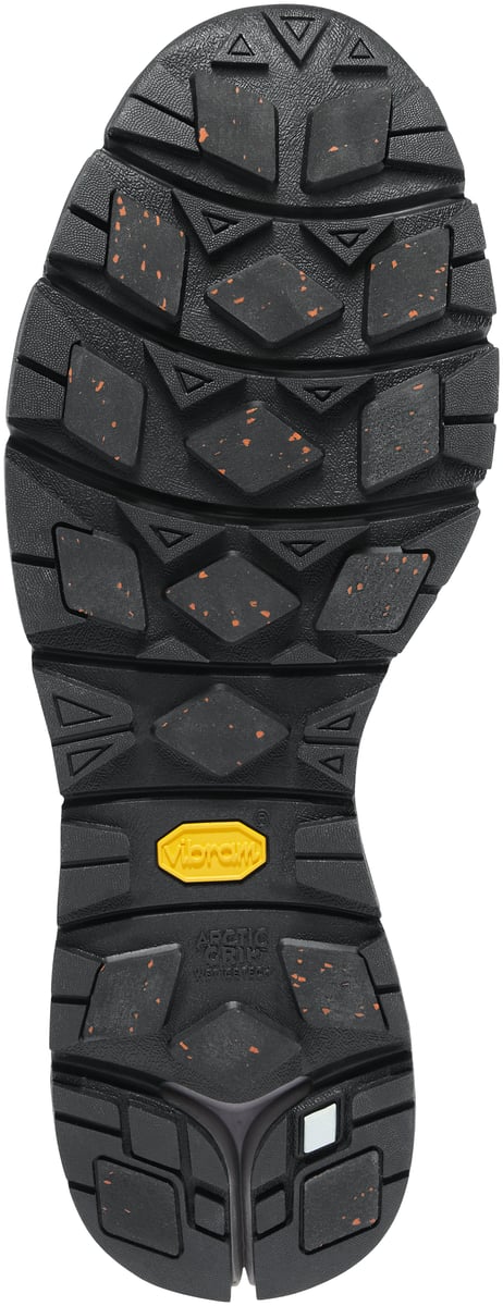 Danner | Arctic 600 Side-Zip Jet Black/Mojave Insulated 200G