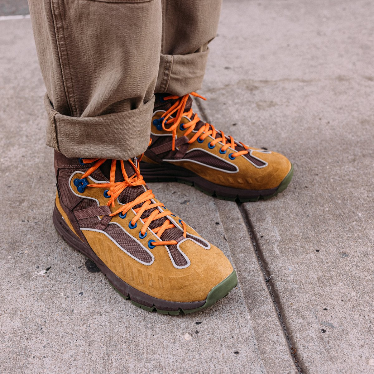 Danner | FullBore ID Trail Mix