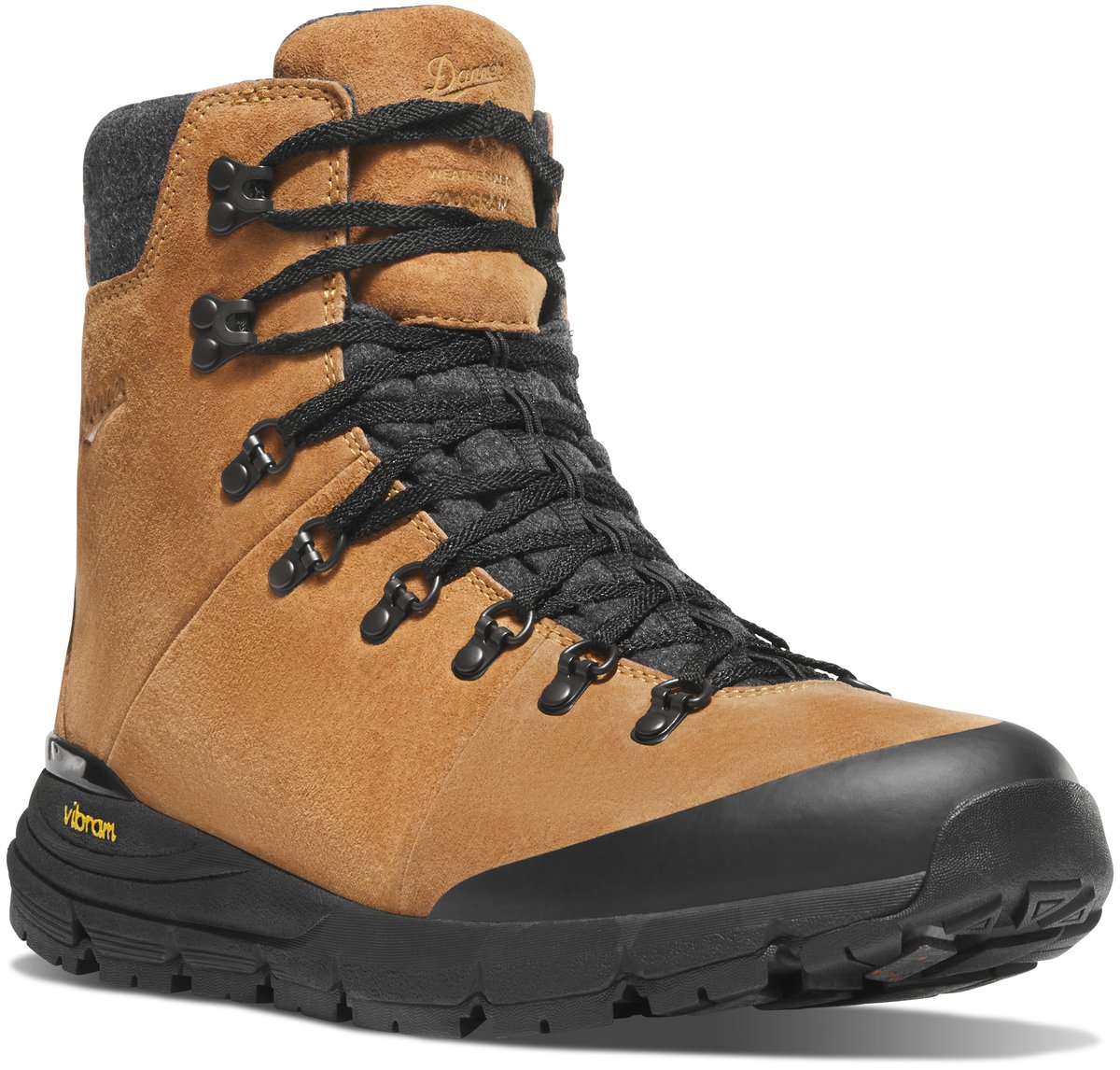 Danner | Arctic 600 Side-Zip Bone Brown/Jet Black 200G
