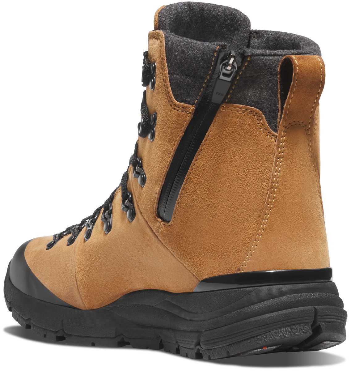 Danner | Arctic 600 Side-Zip Bone Brown/Jet Black 200G