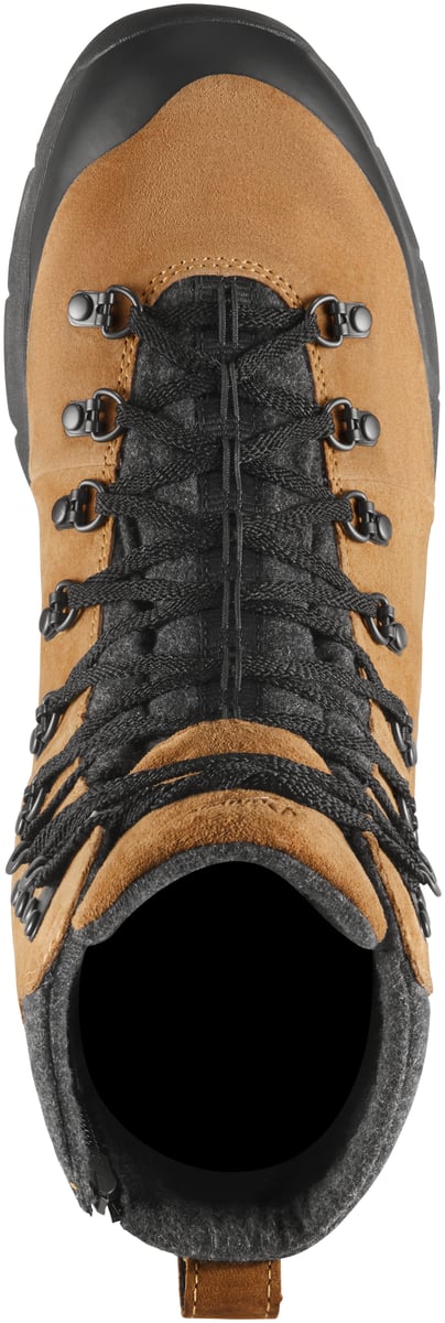 Danner | Arctic 600 Side-Zip Bone Brown/Jet Black 200G