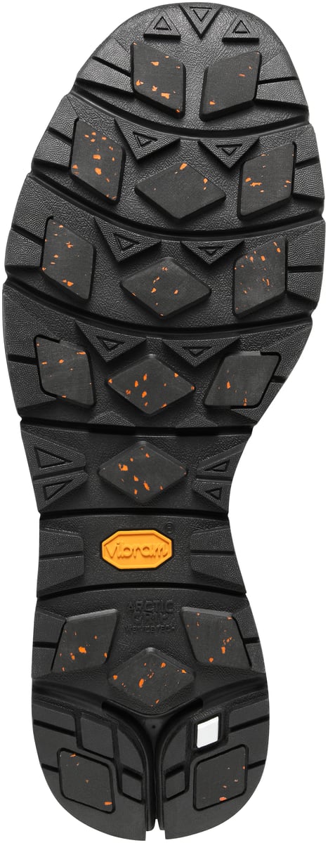 Danner | Arctic 600 Side-Zip Bone Brown/Jet Black 200G