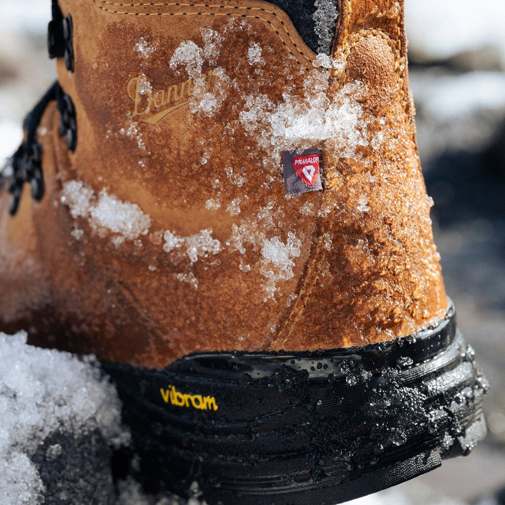 Danner | Arctic 600 Side-Zip Bone Brown/Jet Black 200G