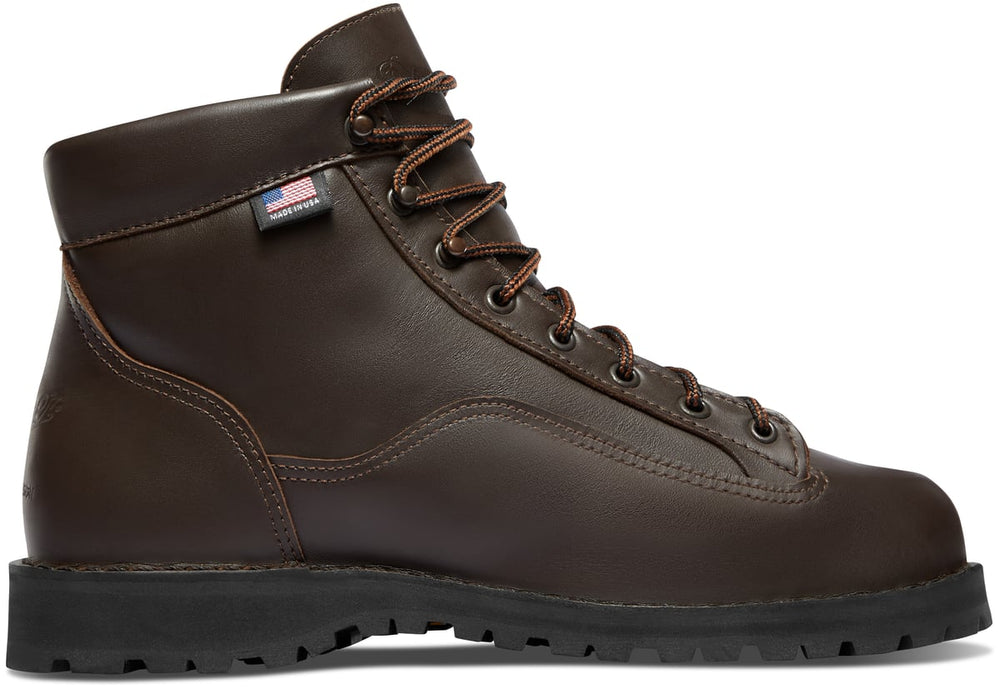 Danner | Explorer All-Leather Brown