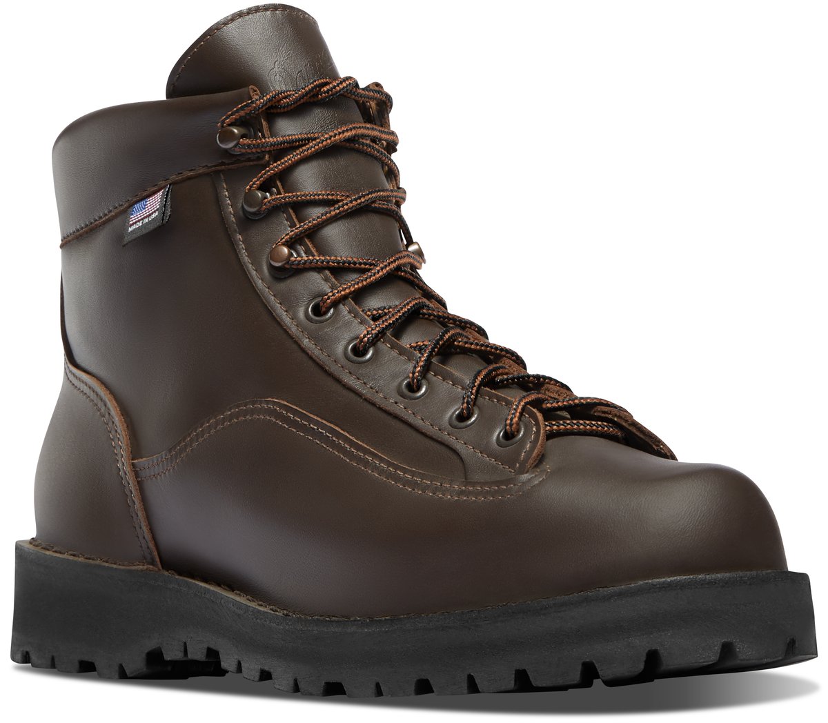 Danner | Explorer All-Leather Brown