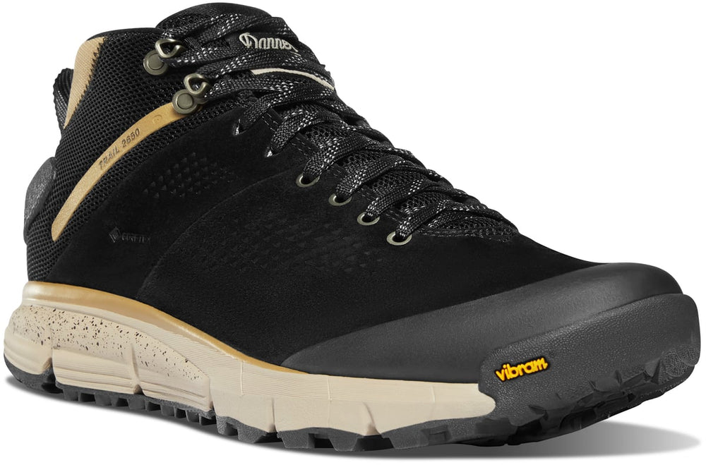 Danner | Trail 2650 Mid GTX Black/Khaki