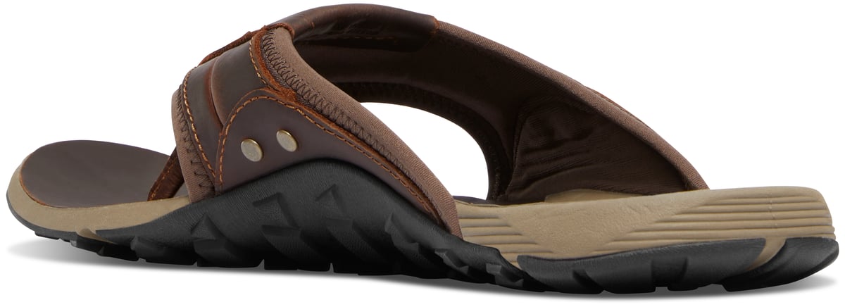 Danner | Lost Coast Sandal Grizzly Brown/Loam Brown