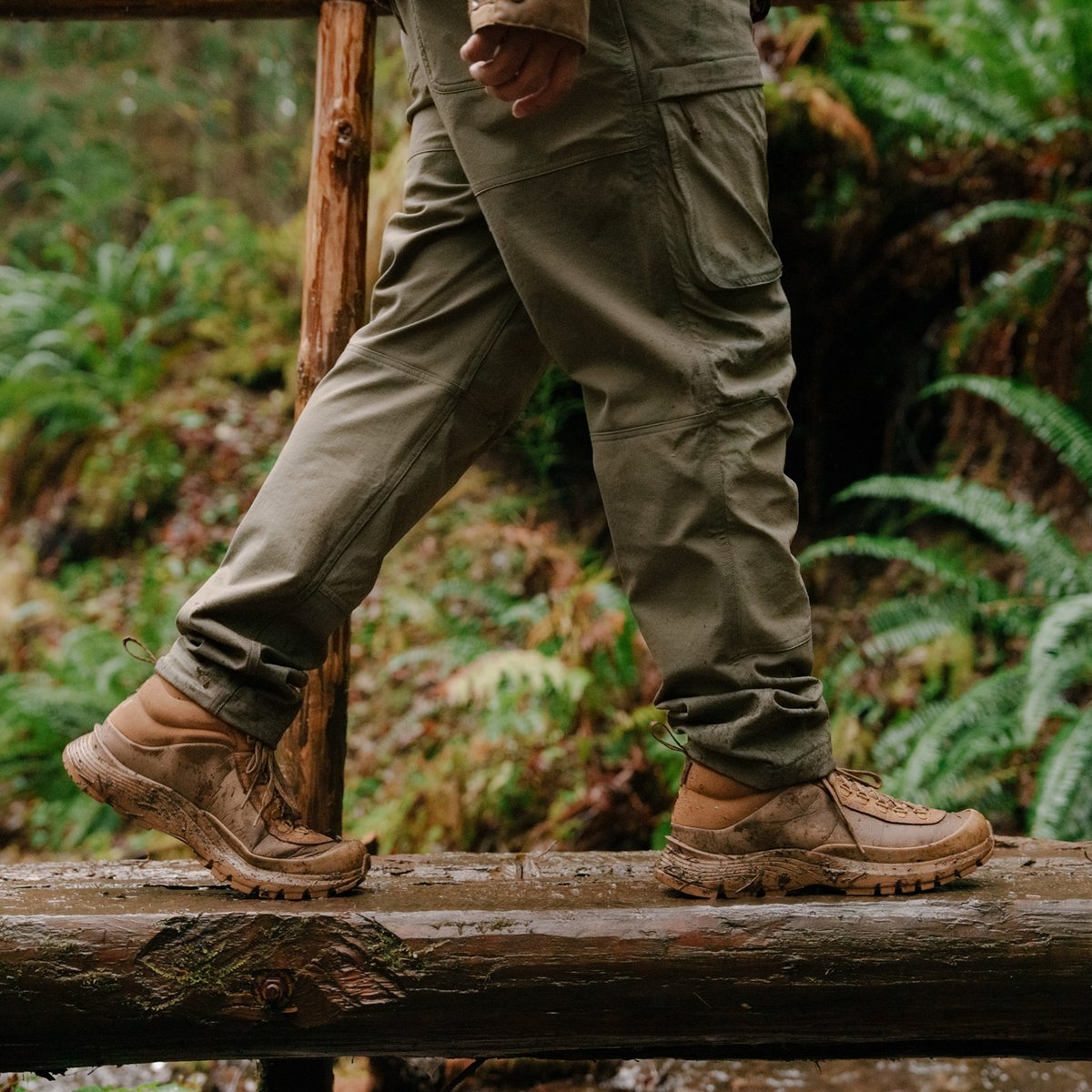 Danner | Trail Trainer Coyote
