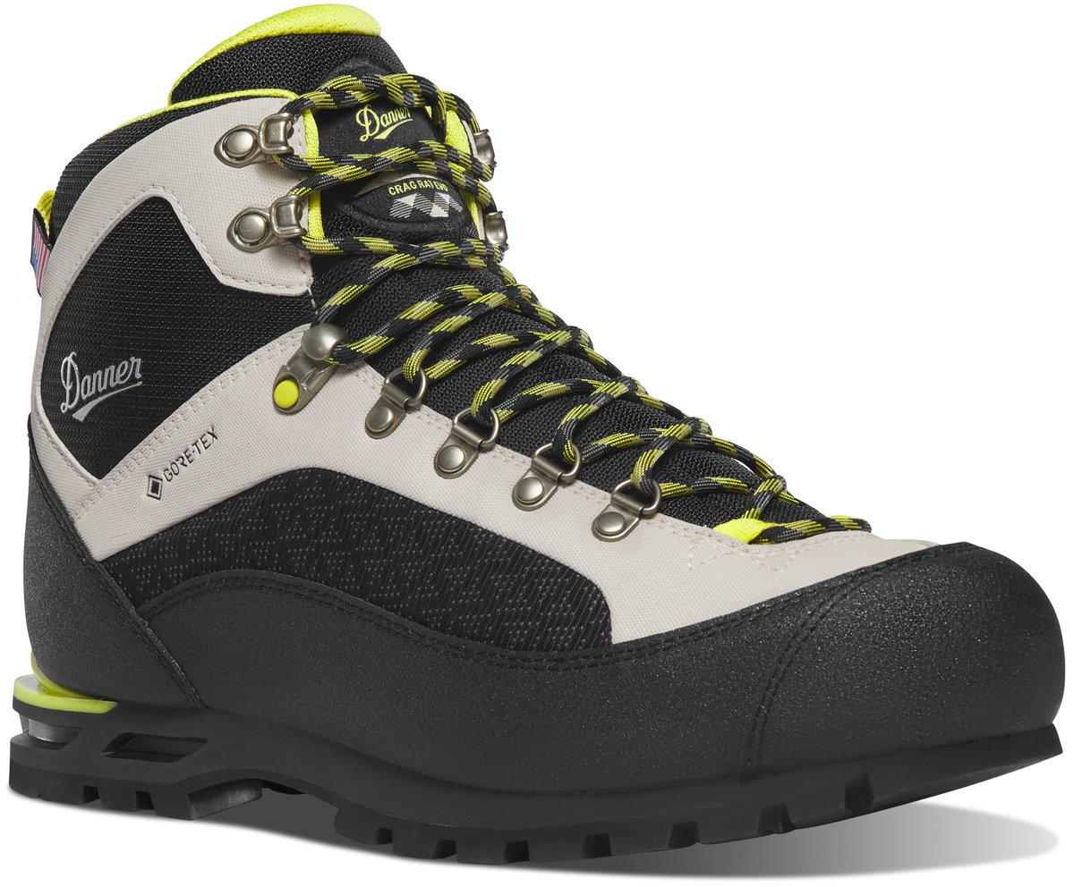 Danner | Crag Rat EVO Ice/Yellow