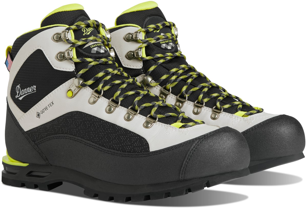 Danner | Crag Rat EVO Ice/Yellow