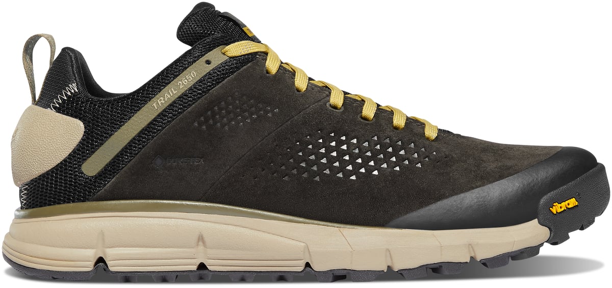Danner | Trail 2650 GTX Black Olive/Flax Yellow