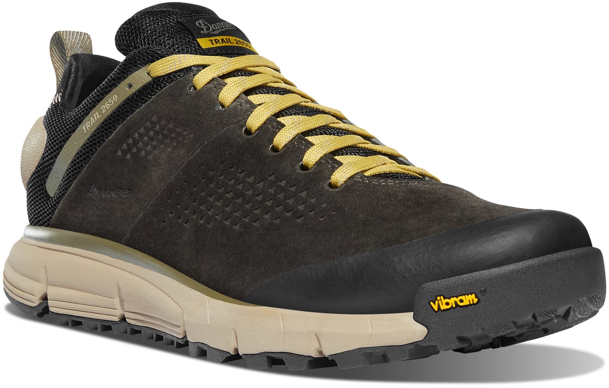 Danner | Trail 2650 GTX Black Olive/Flax Yellow