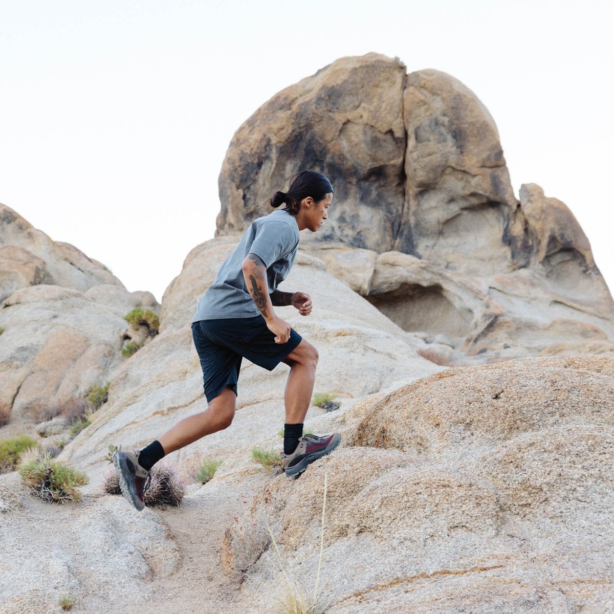 Danner | Trail Junction 3" Kangaroo/Chocolate