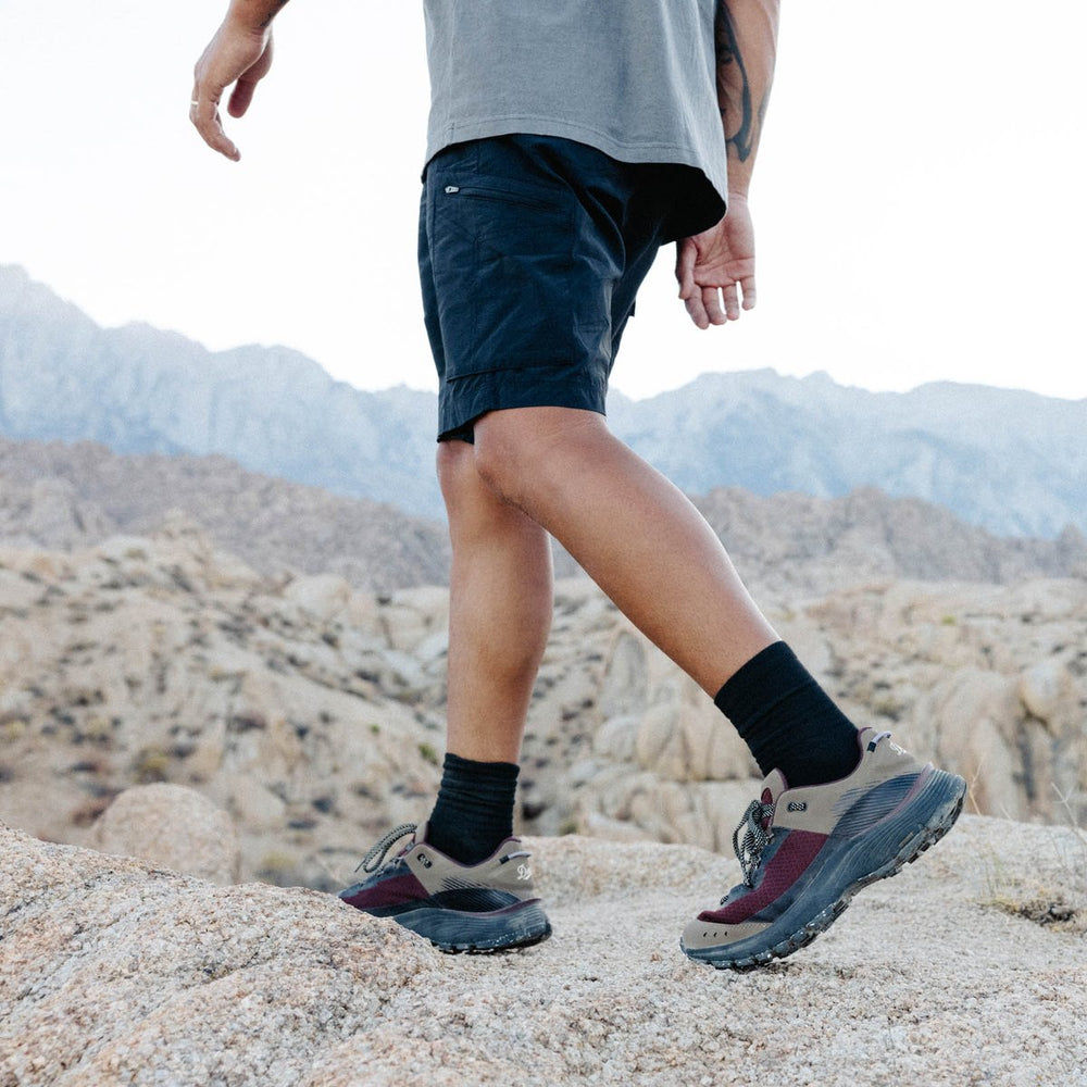 Danner | Trail Junction 3" Kangaroo/Chocolate