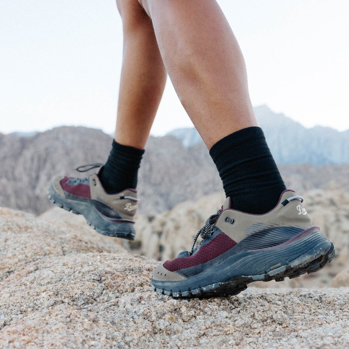Danner | Trail Junction 3" Kangaroo/Chocolate