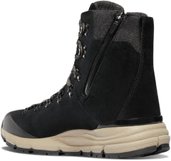 Danner | Arctic 600 Side-Zip Black/Brown Insulated 200G