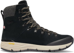 Danner | Arctic 600 Side-Zip Black/Brown Insulated 200G