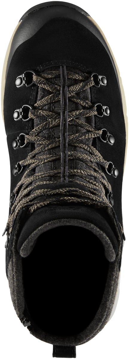 Danner | Arctic 600 Side-Zip Black/Brown Insulated 200G