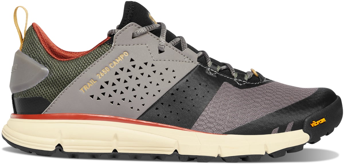 Danner | Trail 2650 Campo Brown/Green/Orange