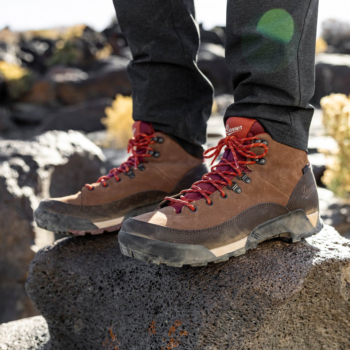 Danner | Panorama Mid Pinecone Brown/Bossa Nova