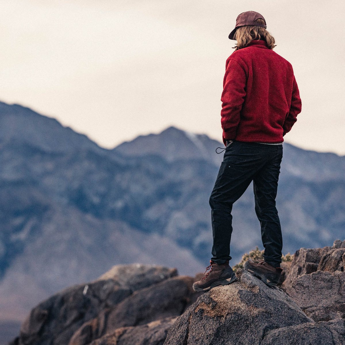 Danner | Panorama Mid Pinecone Brown/Bossa Nova