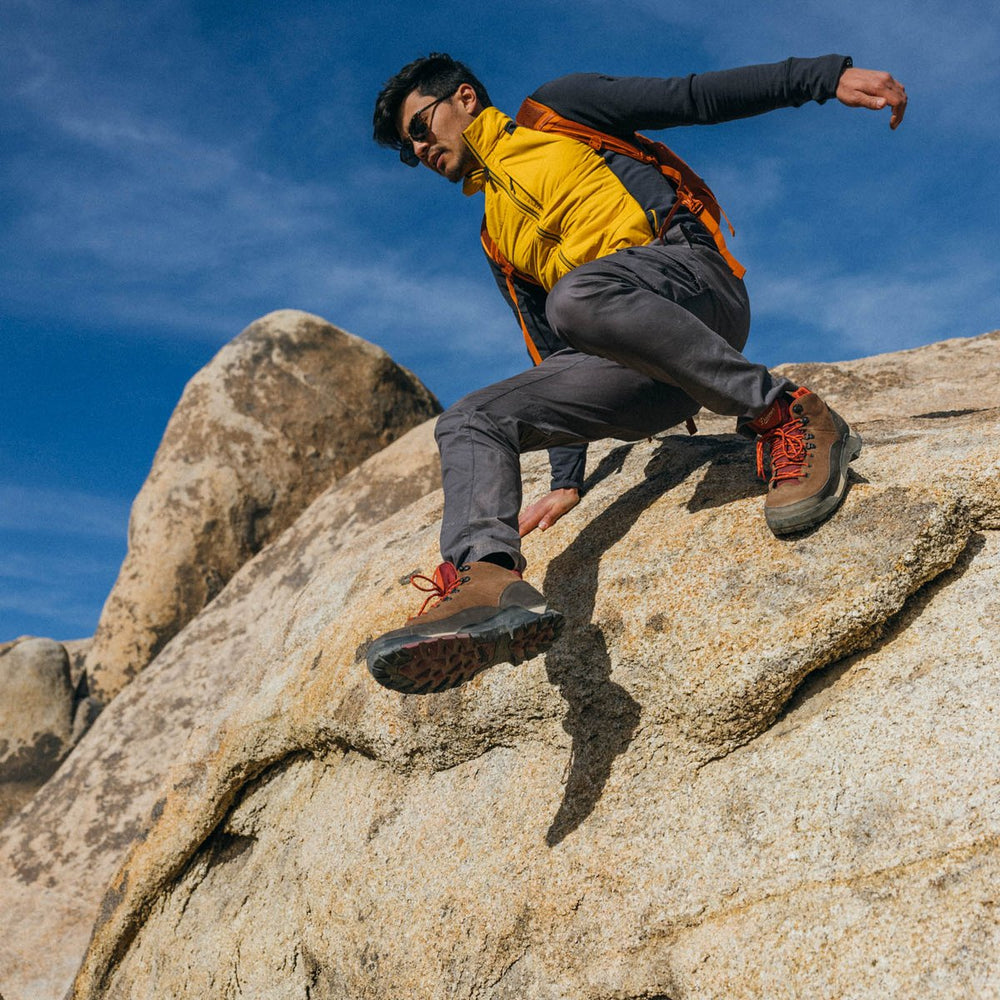 Danner | Panorama Mid Pinecone Brown/Bossa Nova