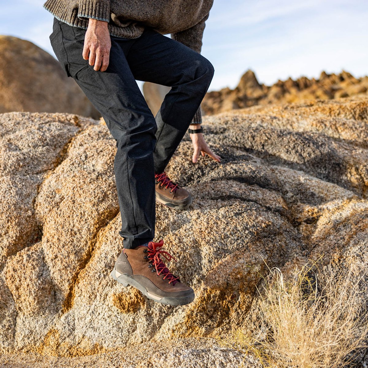 Danner | Panorama Mid Pinecone Brown/Bossa Nova