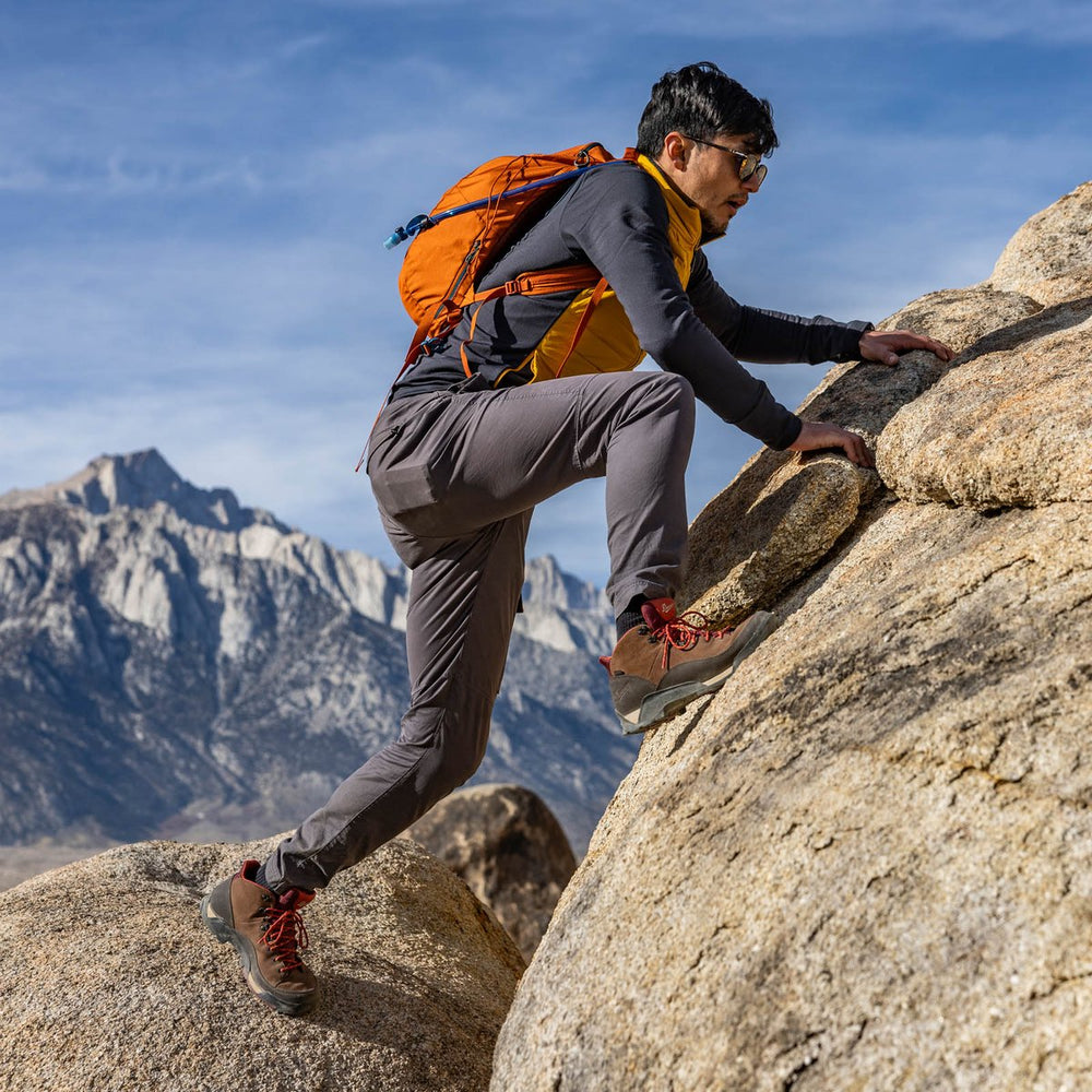 Danner | Panorama Mid Pinecone Brown/Bossa Nova
