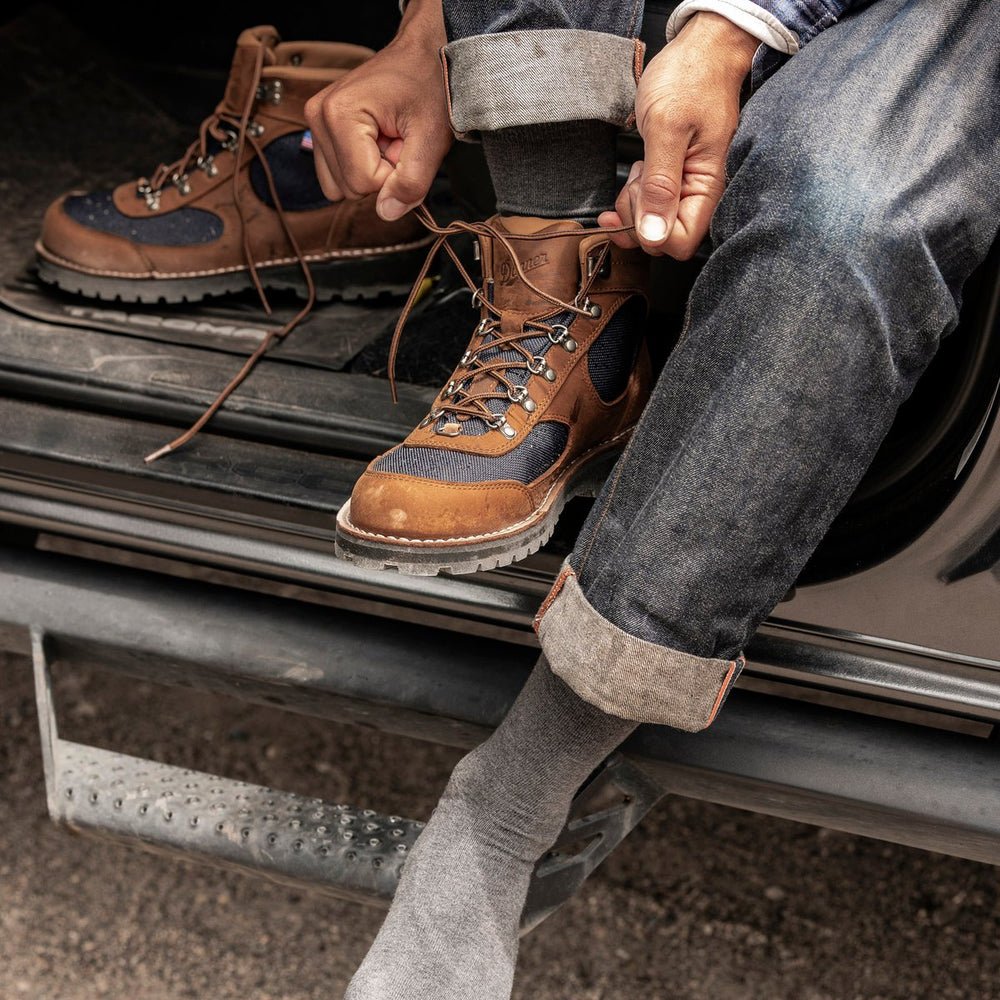 Danner | Cascade Crest Grizzly Brown/Ursa Blue
