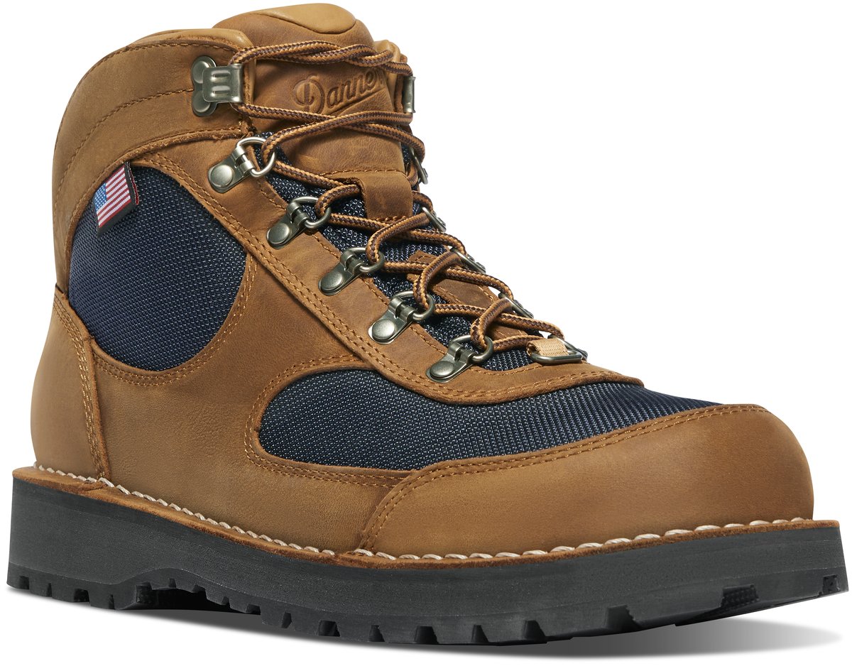 Danner | Cascade Crest Grizzly Brown/Ursa Blue