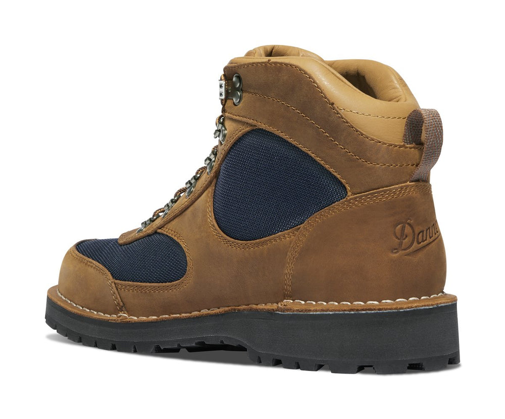 Danner | Cascade Crest Grizzly Brown/Ursa Blue
