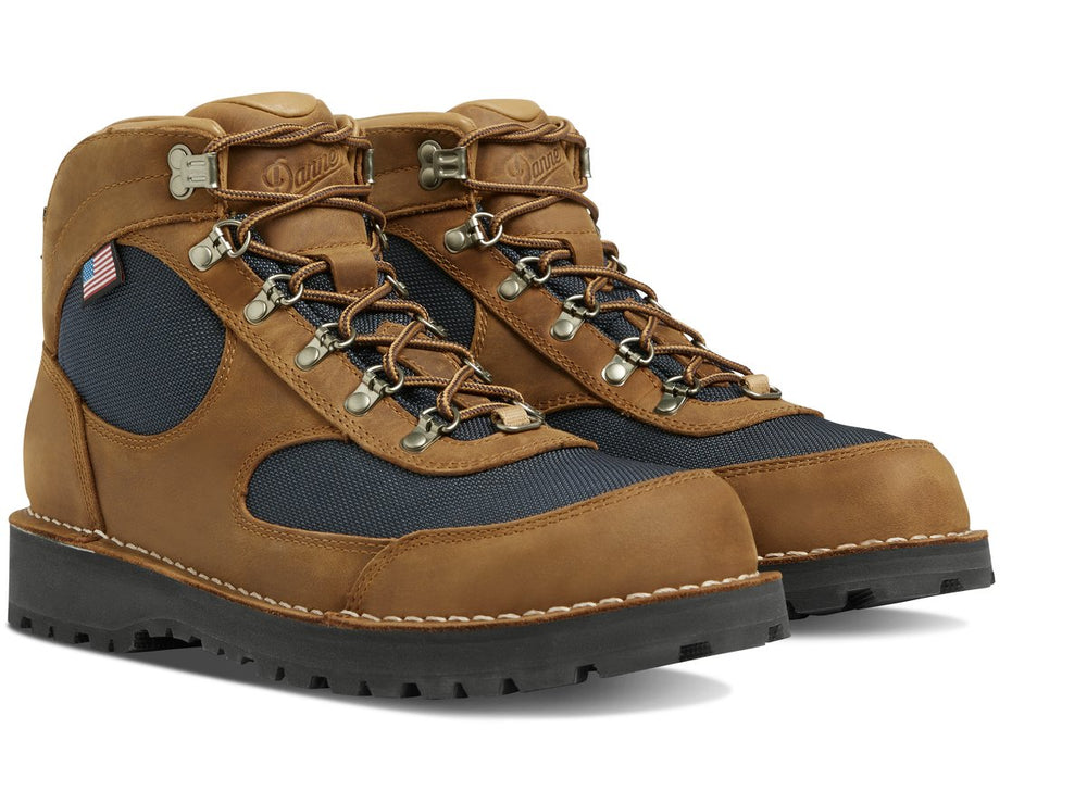 Danner | Cascade Crest Grizzly Brown/Ursa Blue