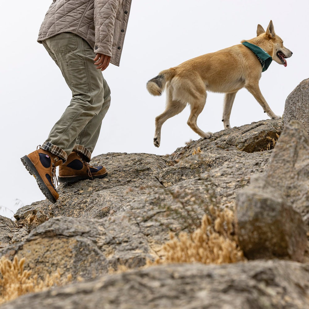 Danner | Cascade Crest Grizzly Brown/Ursa Blue