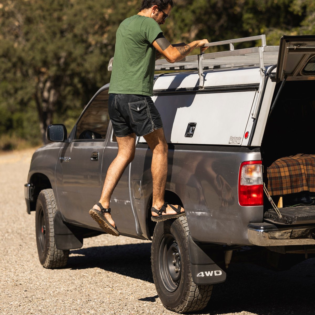 Danner | Wallowa Nylon Sandal Midnight