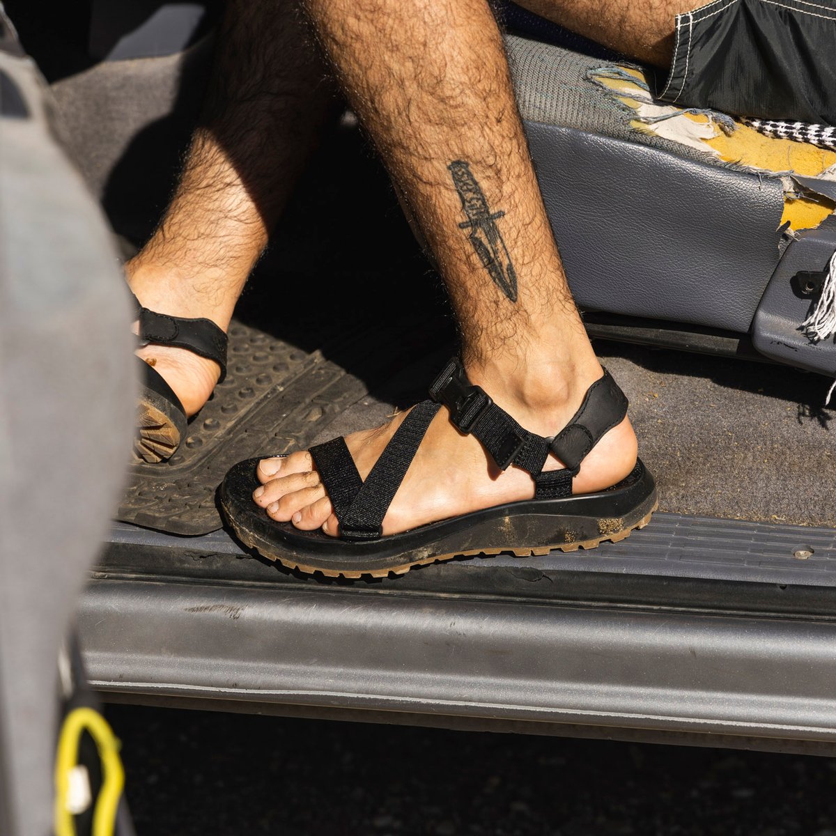 Danner | Wallowa Nylon Sandal Midnight