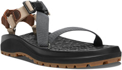Danner | Wallowa Nylon Sandal Grizzly Brown/Dark Shadow