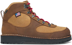 Danner | Cascade Crest Grizzly Brown/Rhodo Red