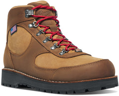 Danner | Cascade Crest Grizzly Brown/Rhodo Red