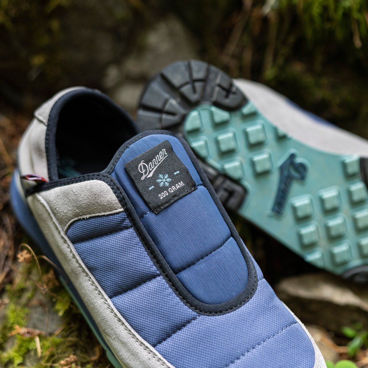 Danner | Jag Loft Steel Gray Insulated 200G