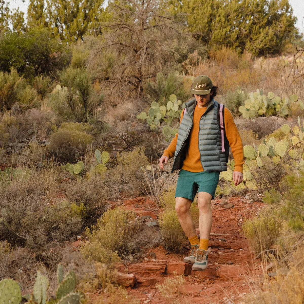 Danner | Jag II Falcon Gray
