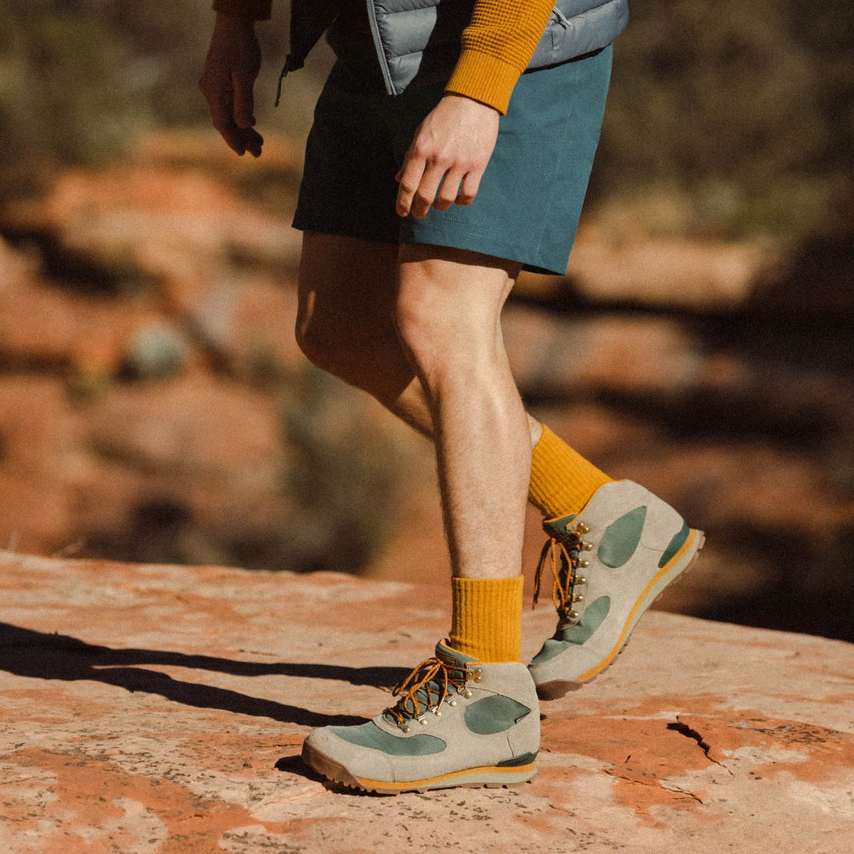 Danner | Jag II Falcon Gray